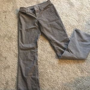 Corduroy causal boot